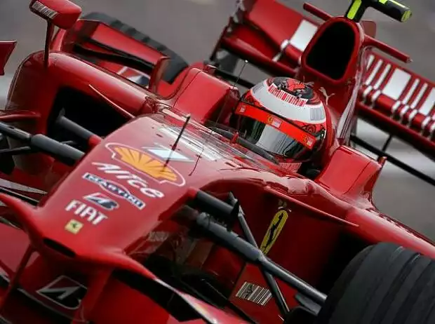 Kimi Räikkönen Titel-Bild zur News: Kimi Räikkönen