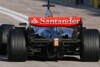 Bild zum Inhalt: Kaum Probleme bei McLaren-Mercedes