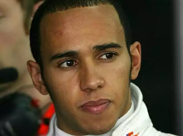 Lewis Hamilton Titel-Bild zur News: Lewis Hamilton