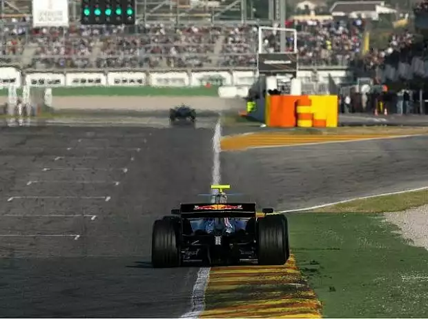 Mark Webber Titel-Bild zur News: Mark Webber