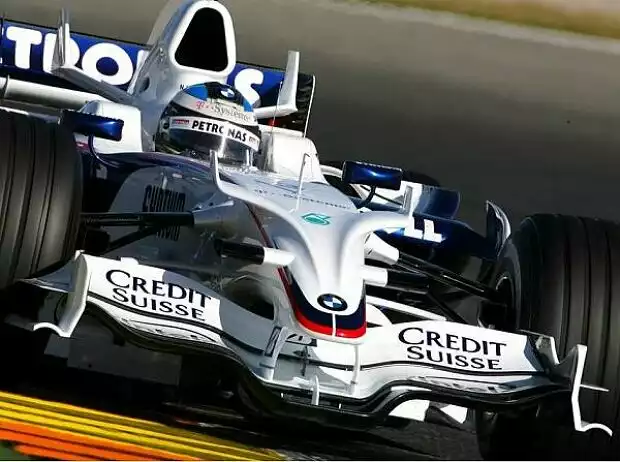 Titel-Bild zur News: Nick Heidfeld