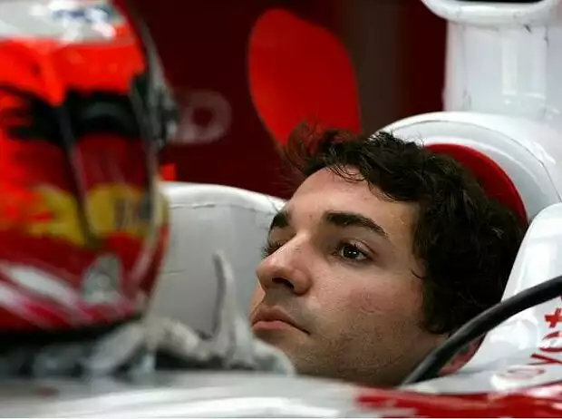 Timo Glock Titel-Bild zur News: Timo Glock