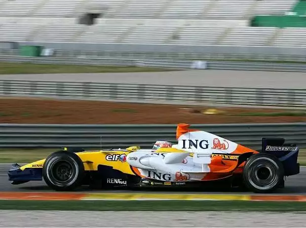 Nelson Piquet Jr. Titel-Bild zur News: Nelson Piquet Jr.