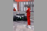 (Ferrari) (Williams) 