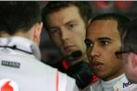 Lewis Hamilton (McLaren-Mercedes) 