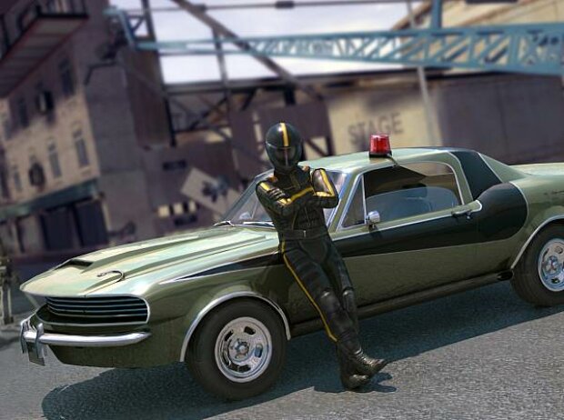 Stuntman: Ignition Stuntman: Ignition