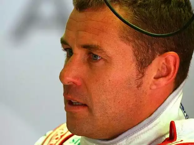 Tom Kristensen Titel-Bild zur News: Tom Kristensen