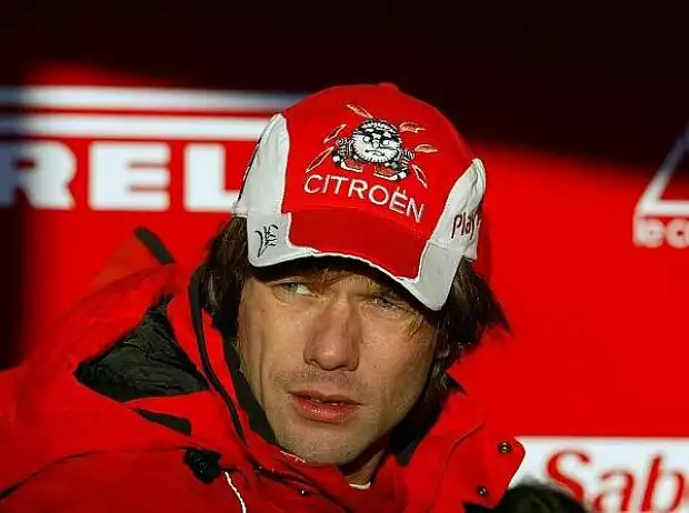 Sébastien Loeb Titel-Bild zur News: Sébastien Loeb