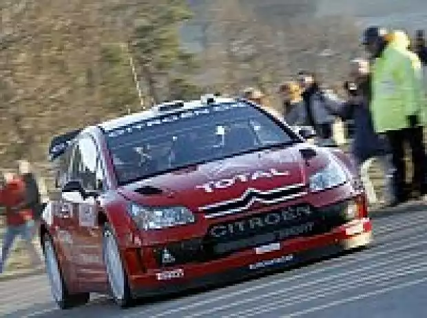 Sébastien Loeb Titel-Bild zur News: Sébastien Loeb