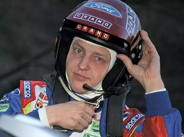Mikko Hirvonen Titel-Bild zur News: Mikko Hirvonen