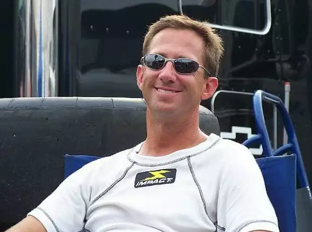 John Andretti Titel-Bild zur News: John Andretti