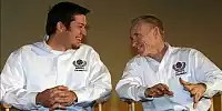 Martin Truex Jr. Mark Martin