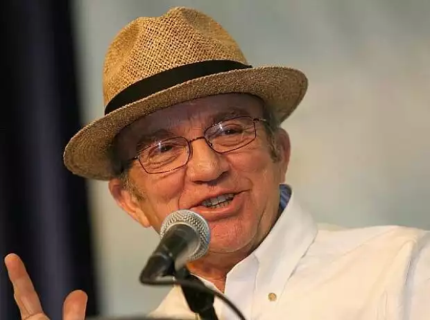 Jack Roush Titel-Bild zur News: Jack Roush