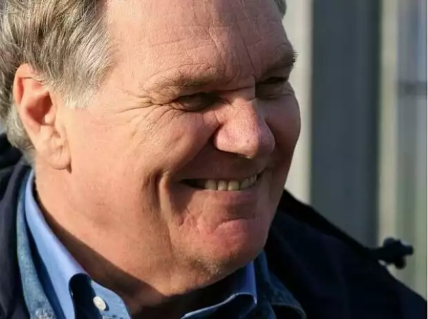Titel-Bild zur News: Patrick Head