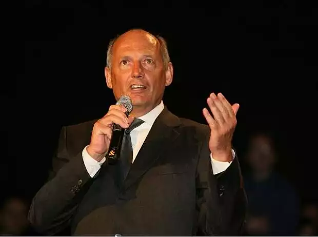 Titel-Bild zur News: Ron Dennis
