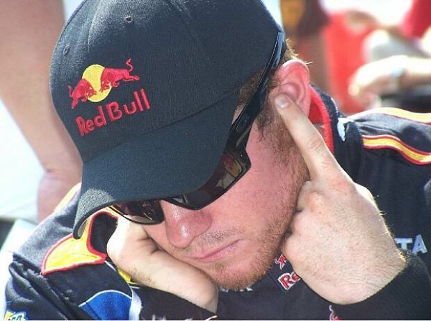 Brian Vickers Red Bull