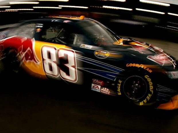 Brian Vickers Red Bull