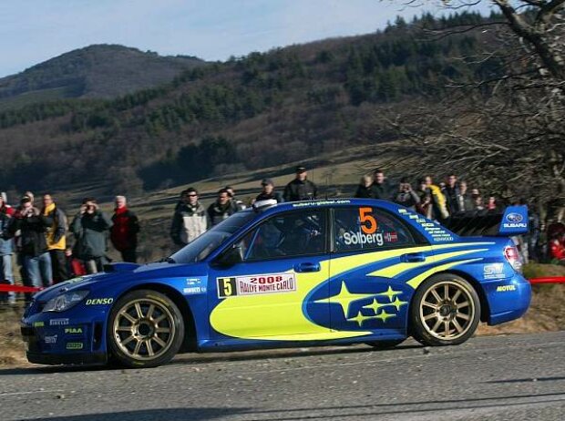 Petter Solberg Petter Solberg