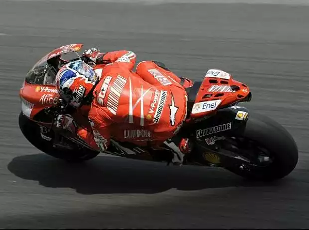 Casey Stoner Titel-Bild zur News: Casey Stoner