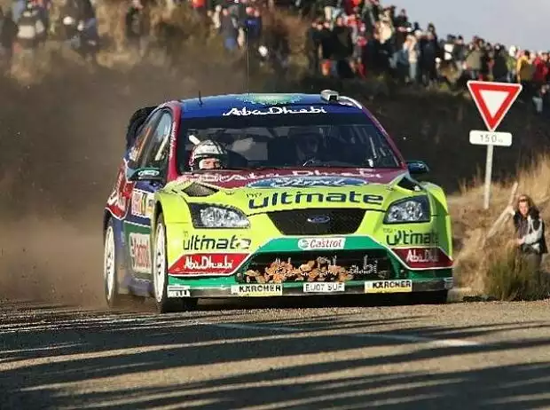 Jari-Matti Latvala Titel-Bild zur News: Jari-Matti Latvala
