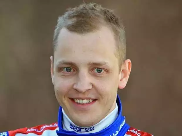 Mikko Hirvonen Titel-Bild zur News: Mikko Hirvonen