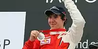 Robert Wickens A1GP Kanada