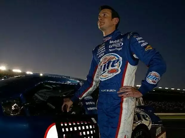 Kurt Busch Titel-Bild zur News: Kurt Busch