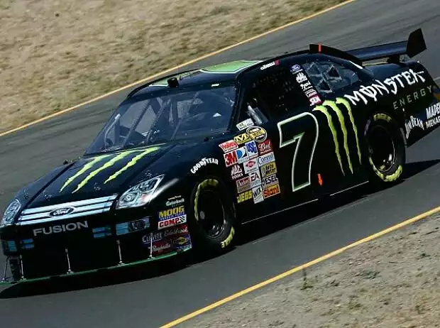 Robby Gordon Titel-Bild zur News: Robby Gordon