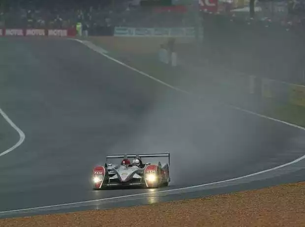 Allan McNish Titel-Bild zur News: Allan McNish