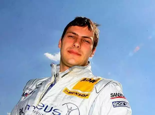 Gary Paffett Titel-Bild zur News: Gary Paffett