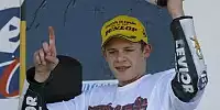 Bild zum Inhalt: Bradl überzeugte auf Anhieb