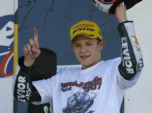 Stefan Bradl Titel-Bild zur News: Stefan Bradl