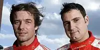 Sébastien Loeb. Daniel Elena