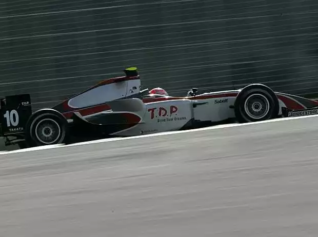 Kamui Kobayashi Titel-Bild zur News: Kamui Kobayashi
