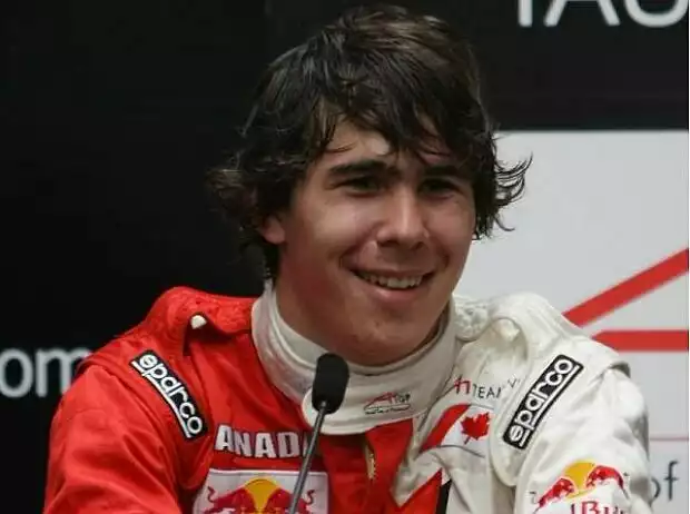 Robert Wickens Titel-Bild zur News: Robert Wickens
