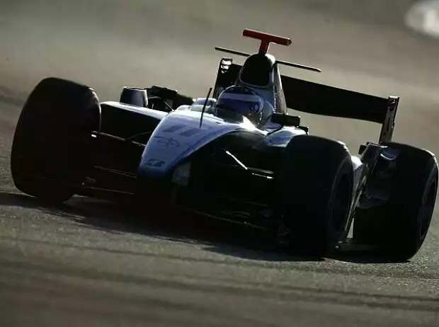Trident Racing Titel-Bild zur News: Trident Racing