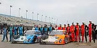 Bild zum Inhalt: Daytona erlebt rutschige Anfangsphase