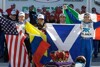 Bild zum Inhalt: Montoya und Ganassi triumphieren in Daytona