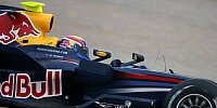 Bild zum Inhalt: Webber: Zwei Red Bull konstant in den Punkten