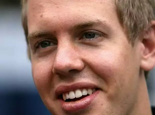 Sebastian Vettel Titel-Bild zur News: Sebastian Vettel
