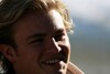 Bild zum Inhalt: Rosberg als faszinierter Rallye-Beobachter