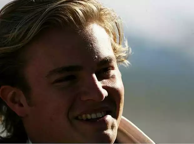 Nico Rosberg Titel-Bild zur News: Nico Rosberg