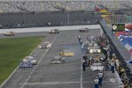 Boxenstopps in Daytona