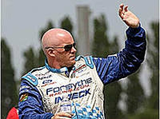 Paul Tracy Paul Tracy