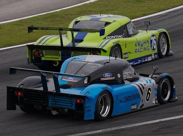 A.J. Allmendinger A.J. Allmendinger