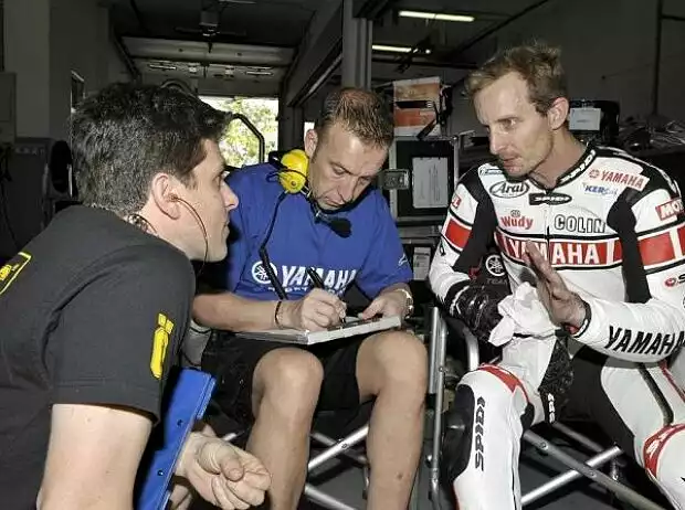 Colin Edwards Titel-Bild zur News: Colin Edwards