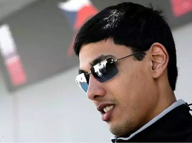 Adam Khan Titel-Bild zur News: Adam Khan