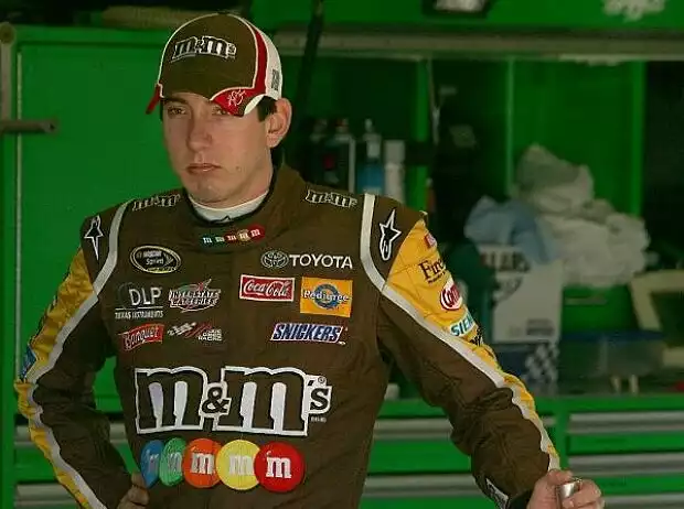Titel-Bild zur News: Kyle Busch