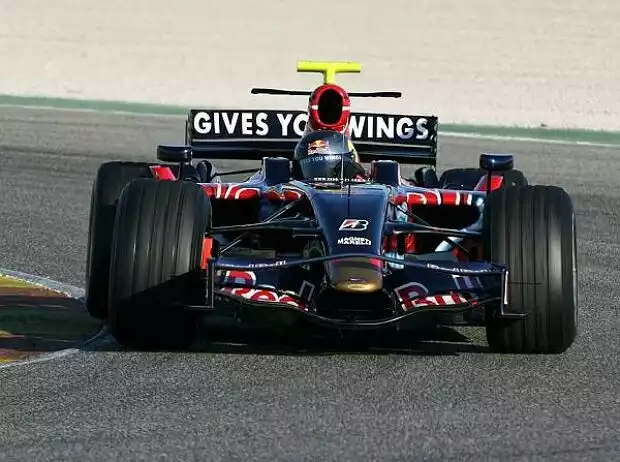 Sebastian Vettel Titel-Bild zur News: Sebastian Vettel