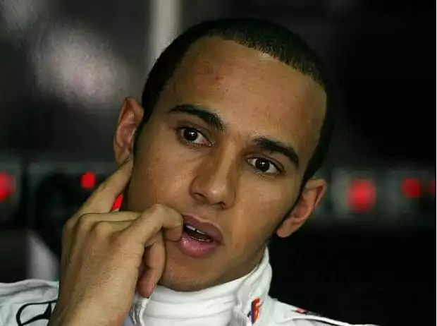 Lewis Hamilton Titel-Bild zur News: Lewis Hamilton